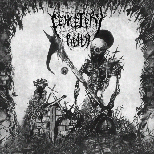 Cemetery Reign : Confined to Time